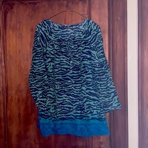 Calypso St. Barth Coverup Size S Like New